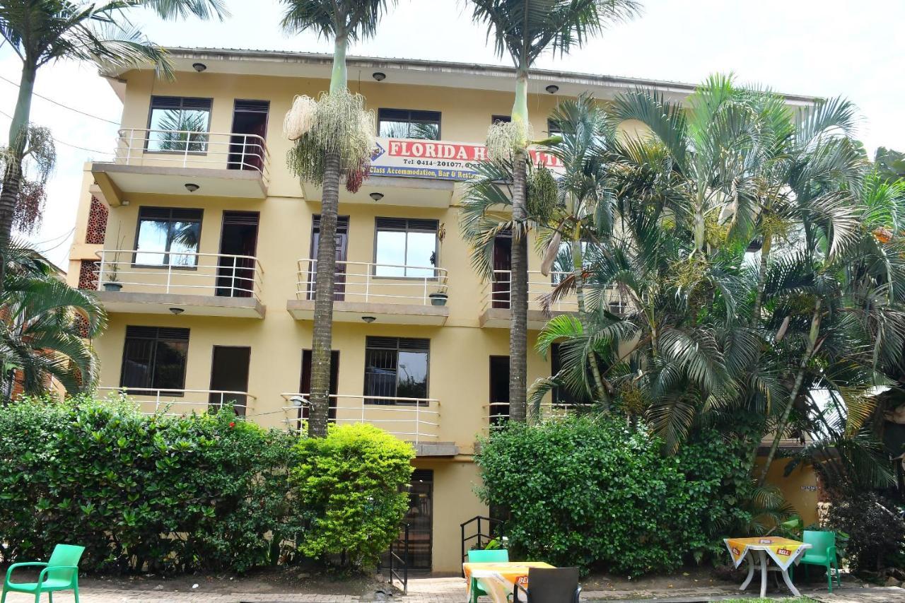 Florida Hotel Zaana Kampala Kültér fotó