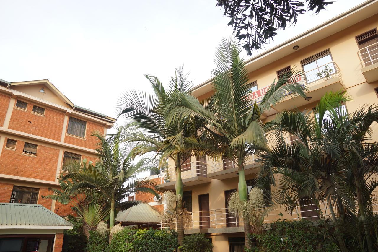 Florida Hotel Zaana Kampala Kültér fotó