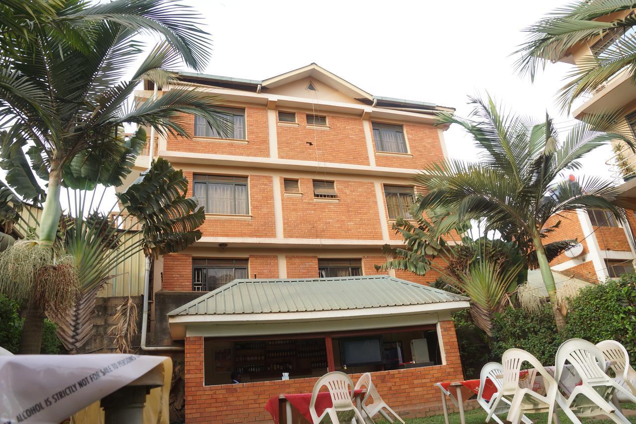 Florida Hotel Zaana Kampala Kültér fotó