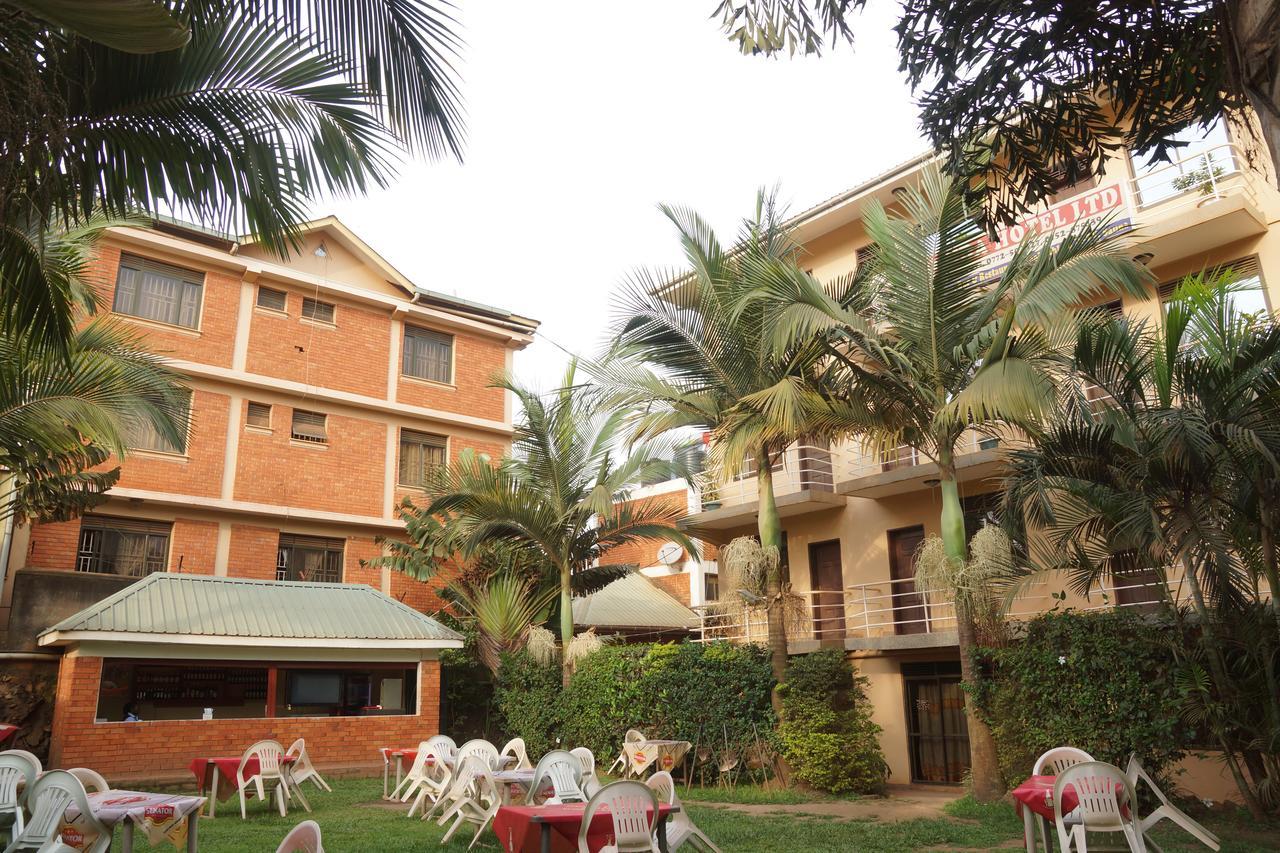 Florida Hotel Zaana Kampala Kültér fotó